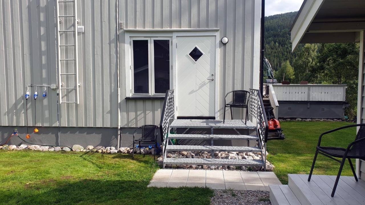 Hotel Hovsto Seljord Exterior foto