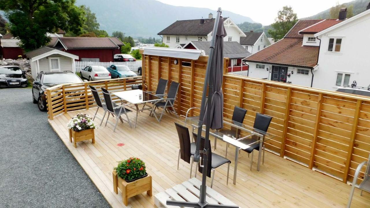 Hotel Hovsto Seljord Exterior foto