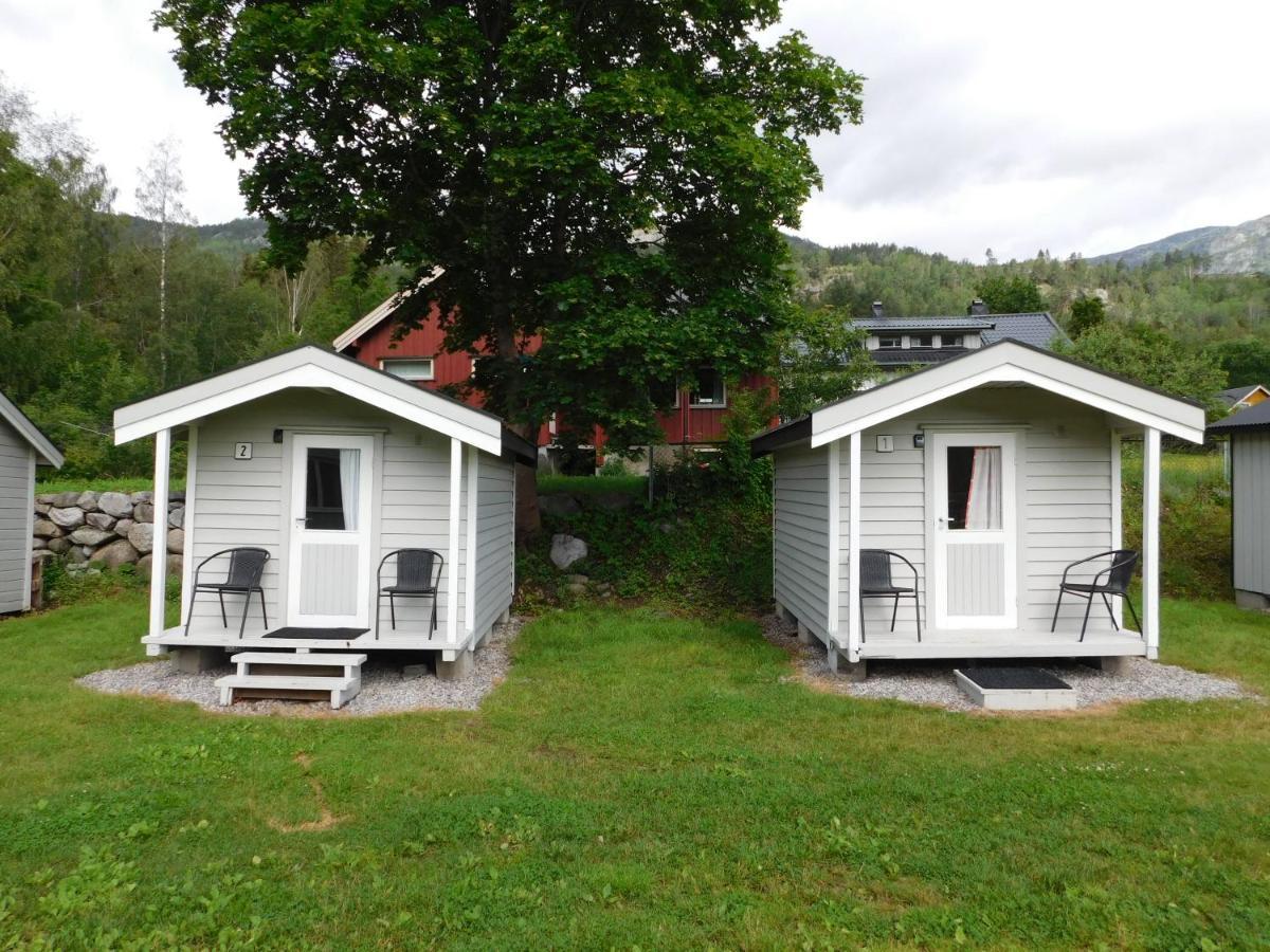 Hotel Hovsto Seljord Exterior foto